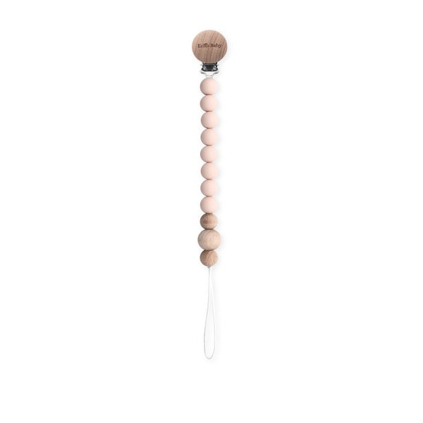Echo Baby Silicone Dummy Clip