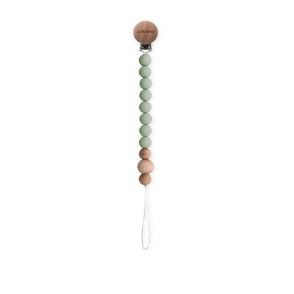 Echo Baby Silicone Dummy Clip