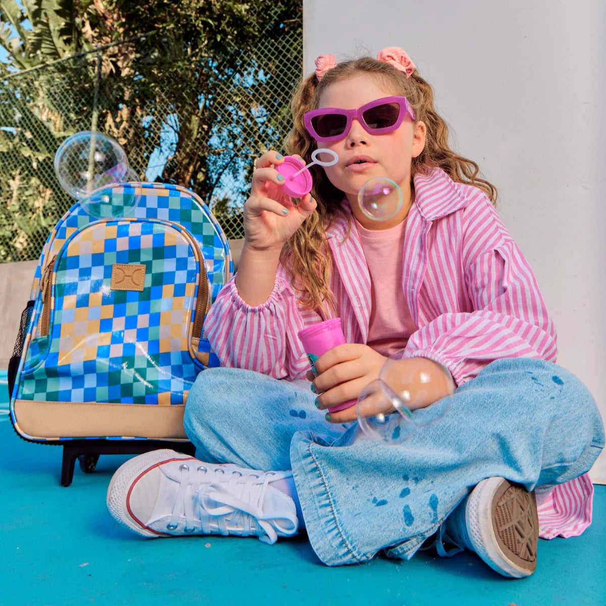 Thandana Kids Wheelie Backpack