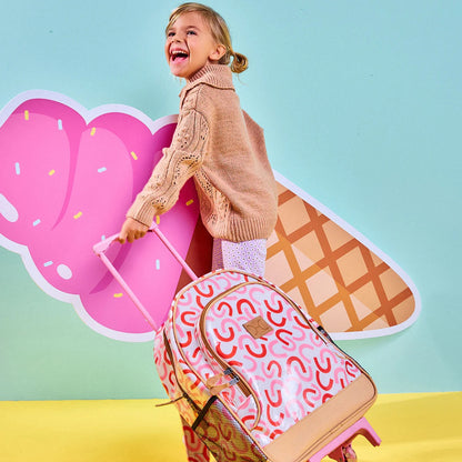Thandana Kids Wheelie Backpack