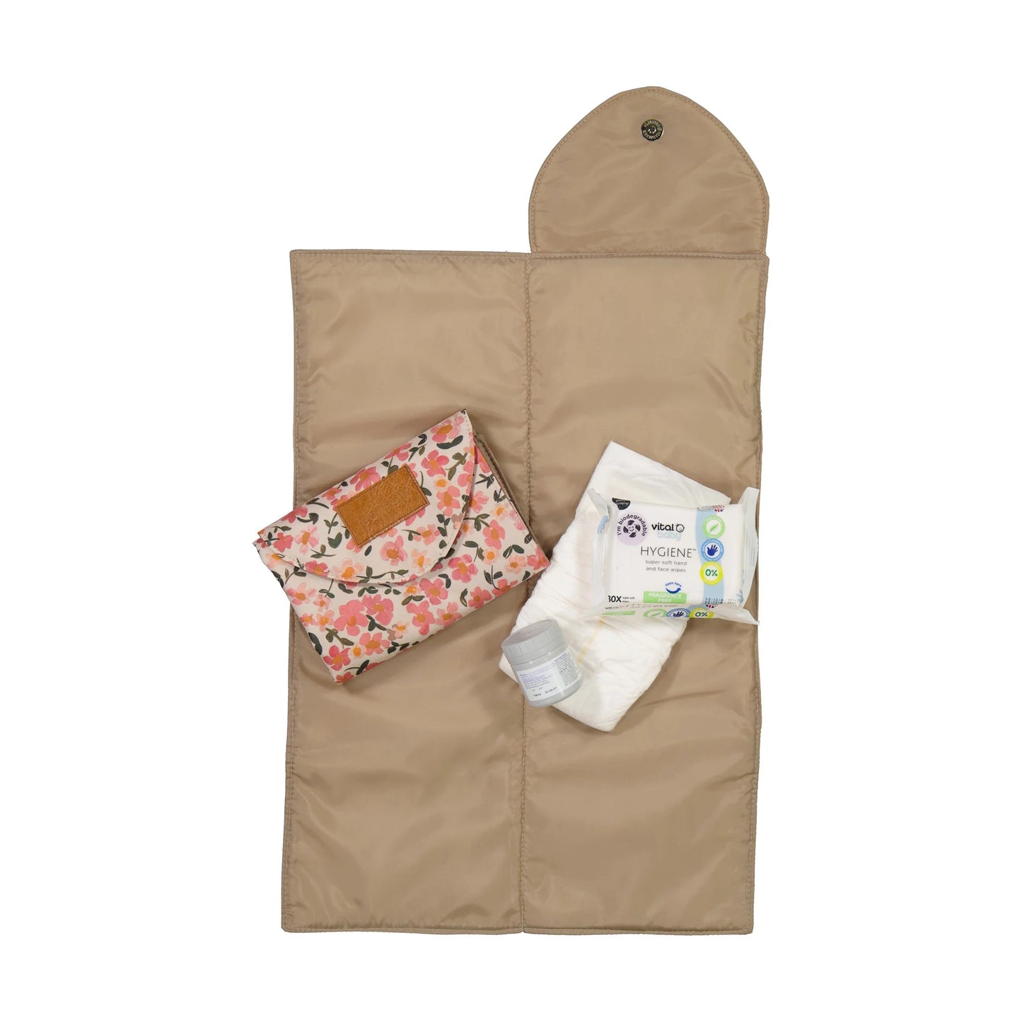 Jeankelly Padded Changing Mat