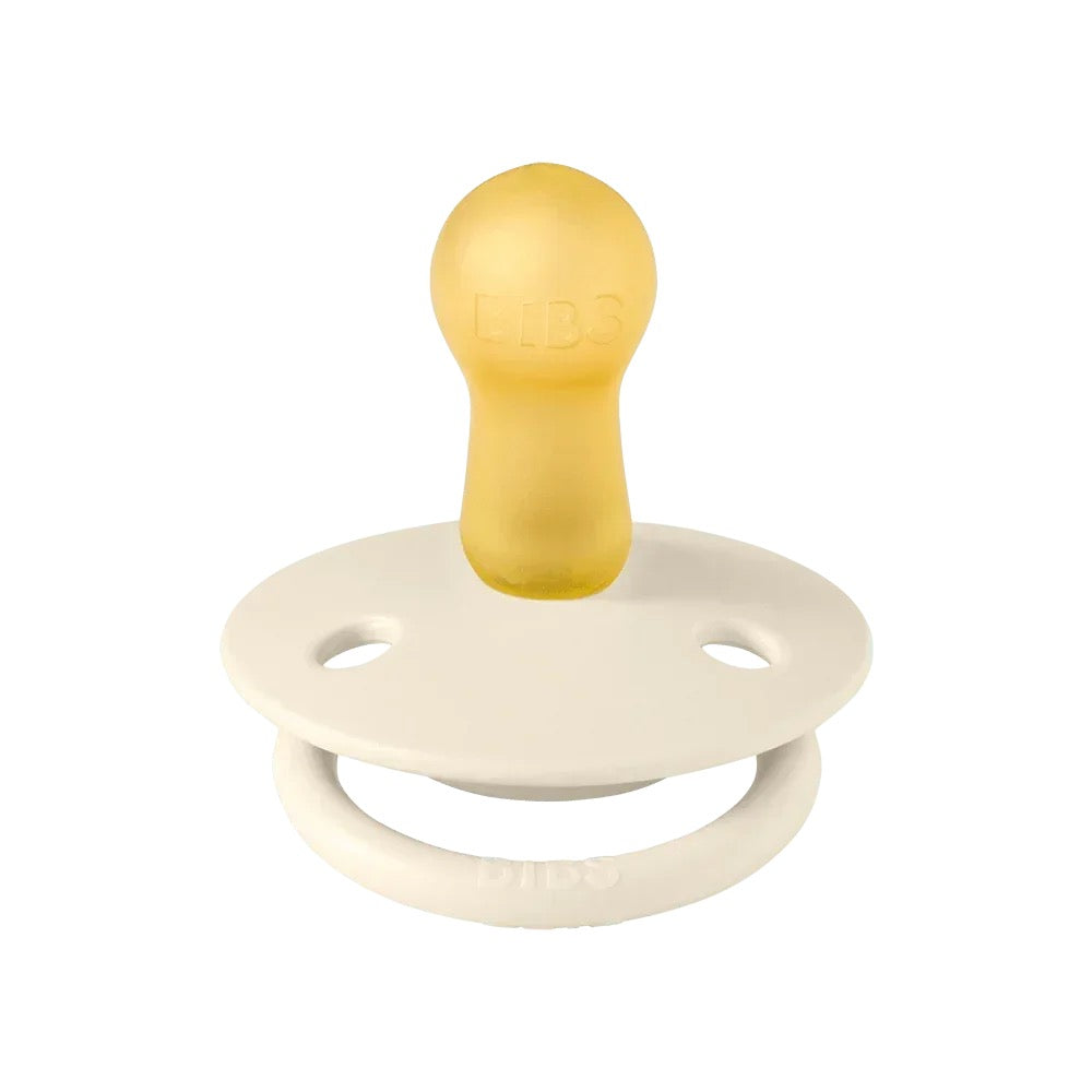 BIBS Pacifier De Lux Latex - Motherhood