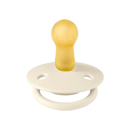 BIBS Pacifier De Lux Latex - Motherhood