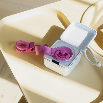 BIBS Pacifier Box - Motherhood