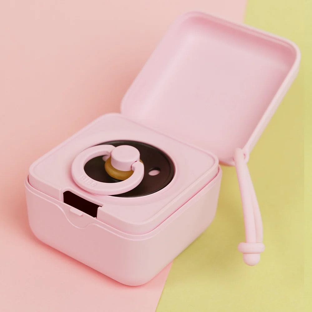 BIBS Pacifier Box - Motherhood