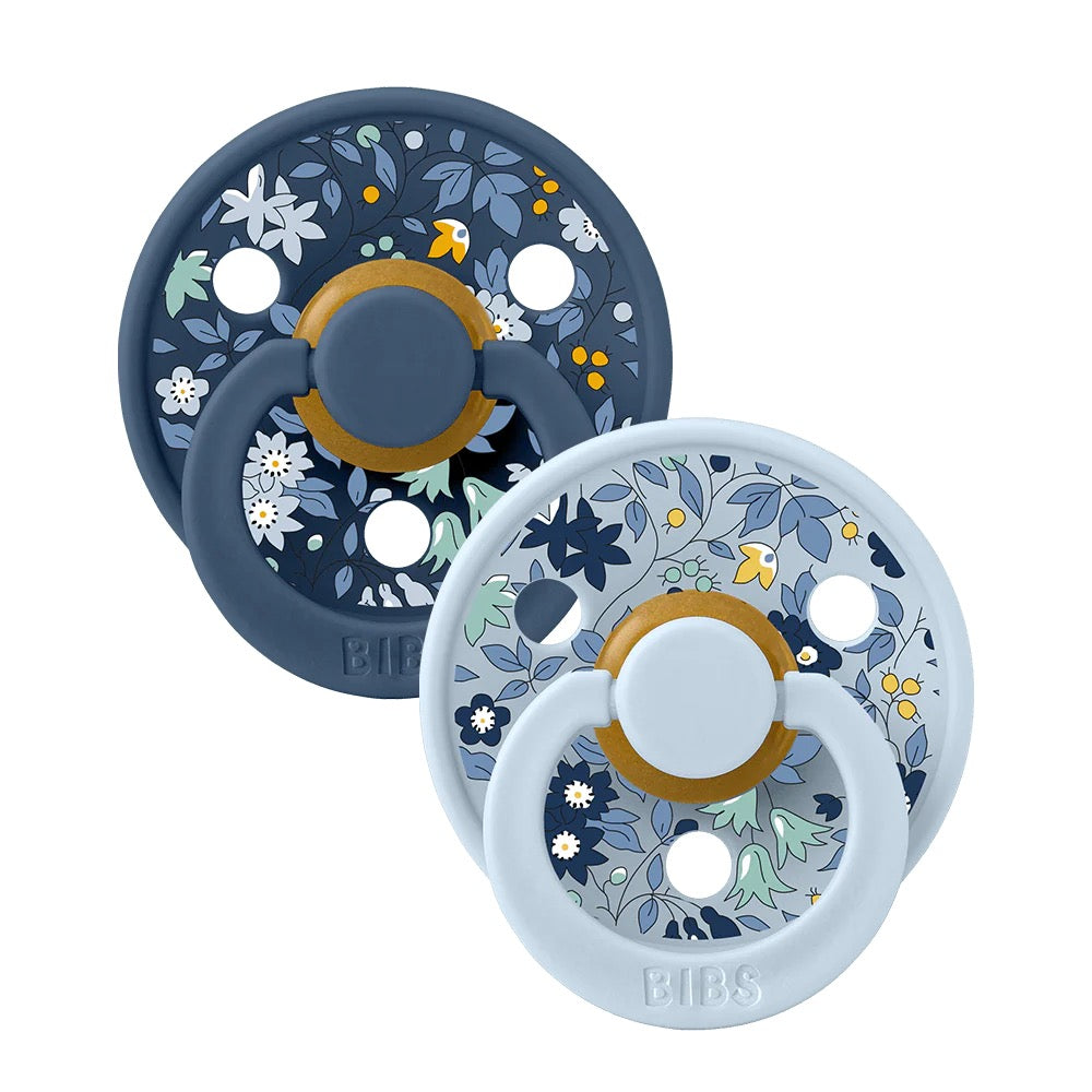 BIBS x Liberty Pacifier 2 Pack - Motherhood