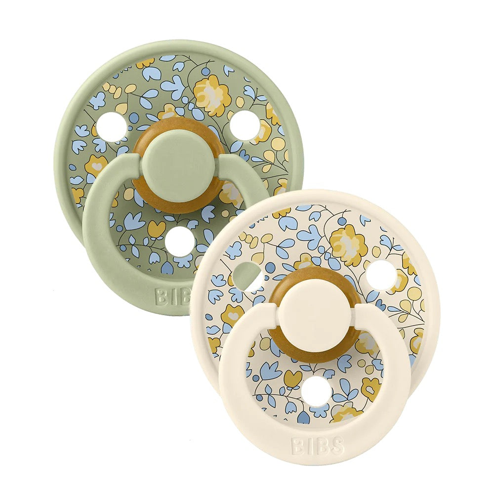 BIBS x Liberty Pacifier 2 Pack - Motherhood