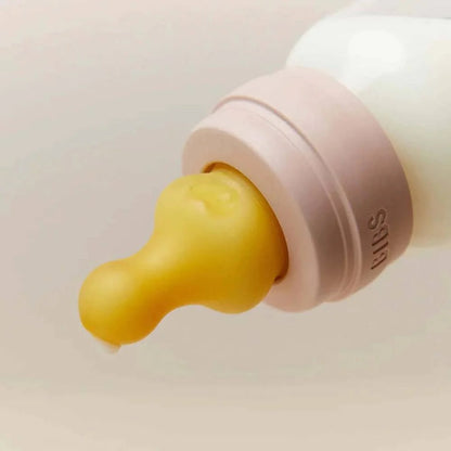 BIBS Baby Bottle Nipple Round Latex 2 pack - Motherhood