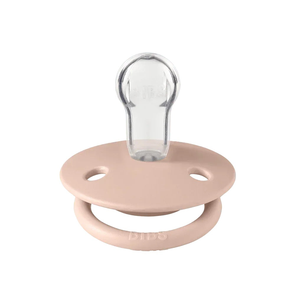 BIBS Pacifier De Lux Silicone