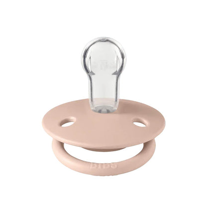 BIBS Pacifier De Lux Silicone