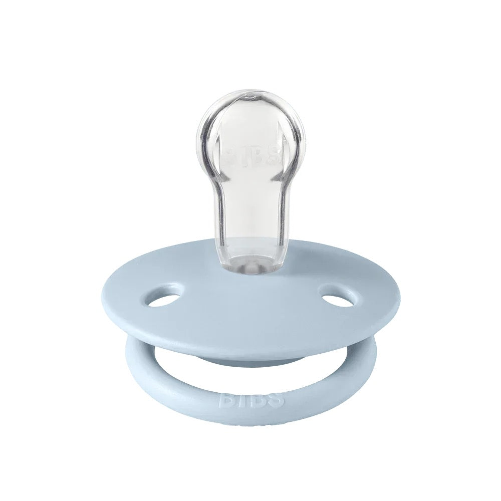 BIBS Pacifier De Lux Silicone