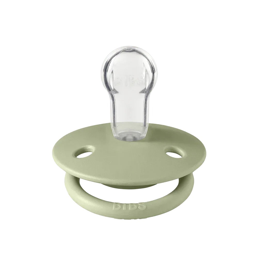 BIBS Pacifier De Lux Silicone