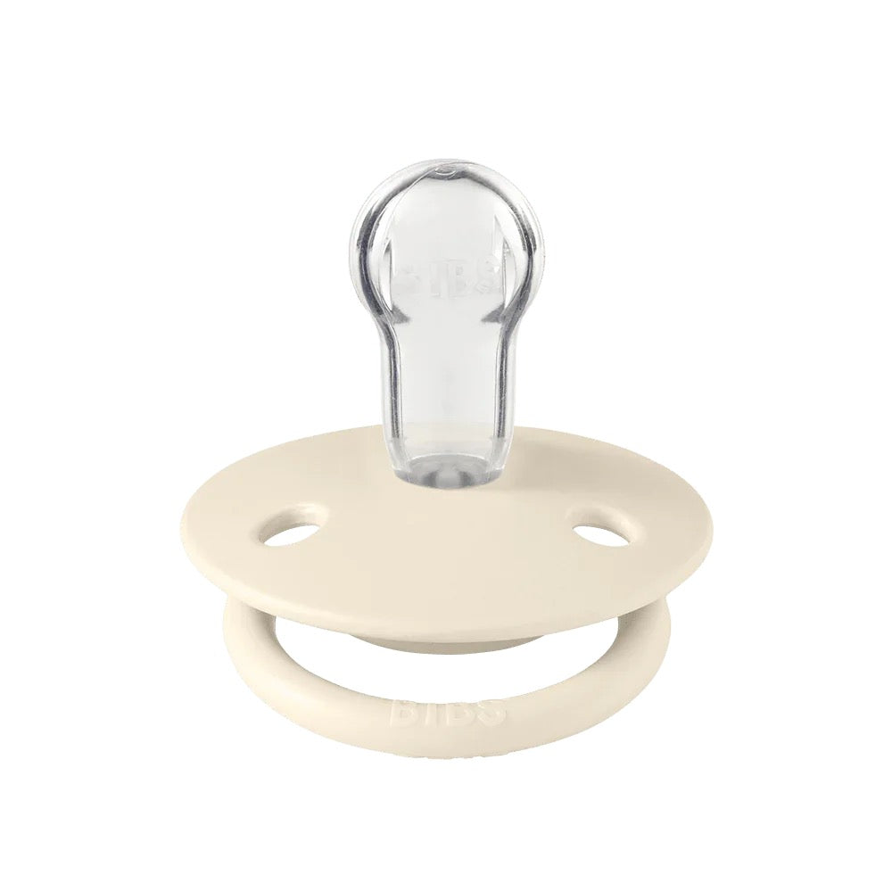 BIBS Pacifier De Lux Silicone