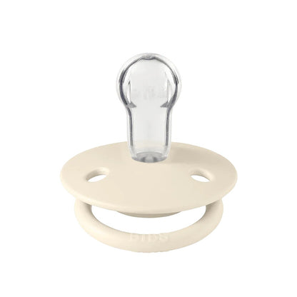 BIBS Pacifier De Lux Silicone