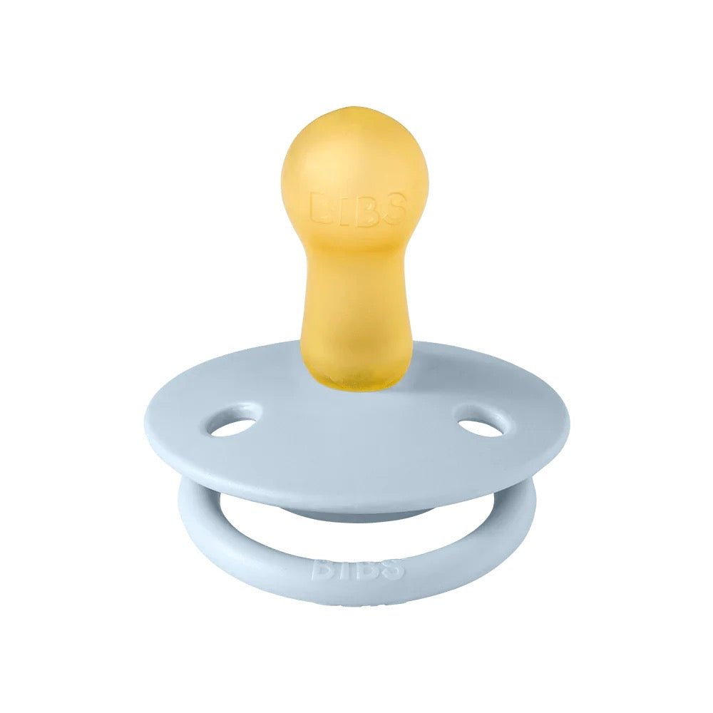 BIBS Pacifier De Lux Latex - Motherhood