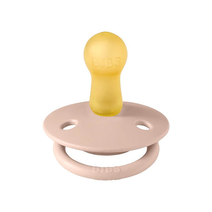 BIBS Pacifier De Lux Latex - Motherhood