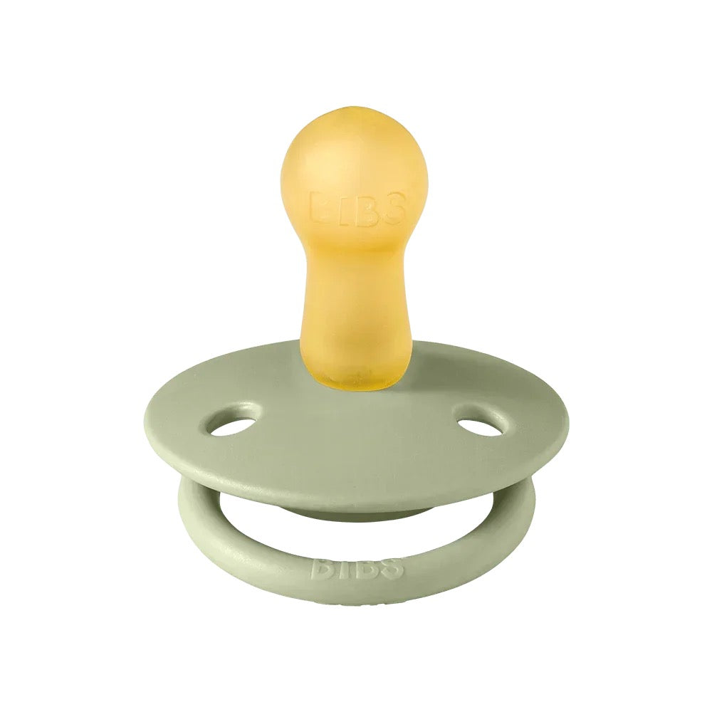 BIBS Pacifier De Lux Latex - Motherhood