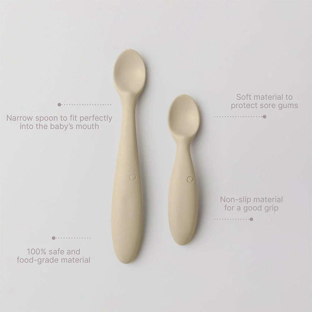 BIBS Spoon Set - Motherhood