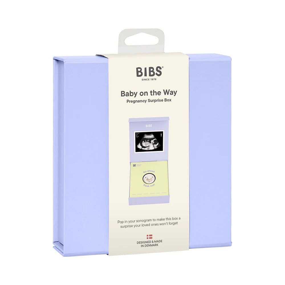 BIBS Gift Set – Baby on the Way