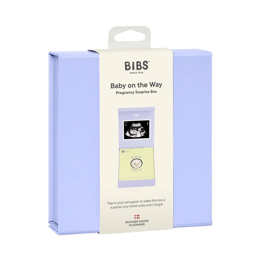 BIBS Gift Set – Baby on the Way