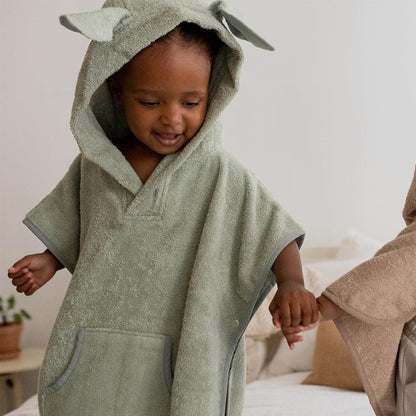 BIBS Kangaroo Poncho Toddler