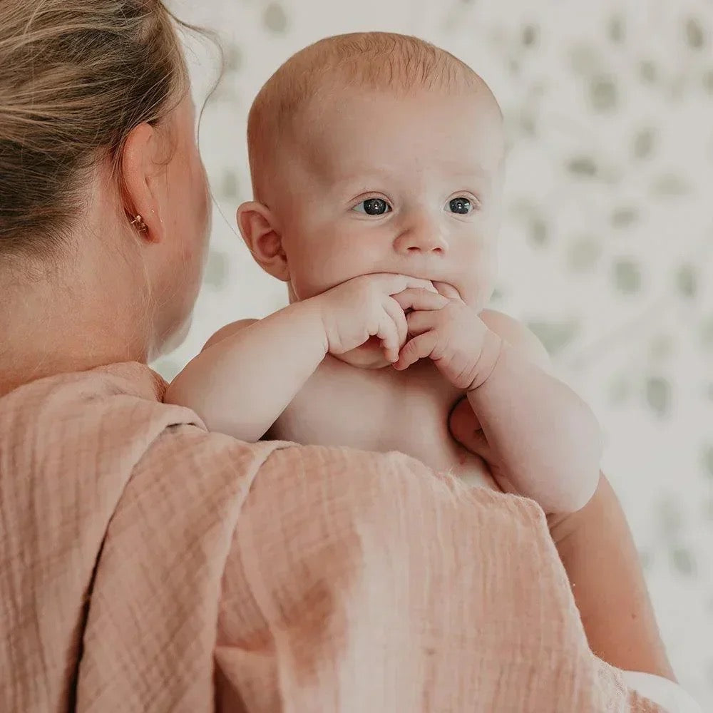 BIBS Muslin Swaddle - Motherhood