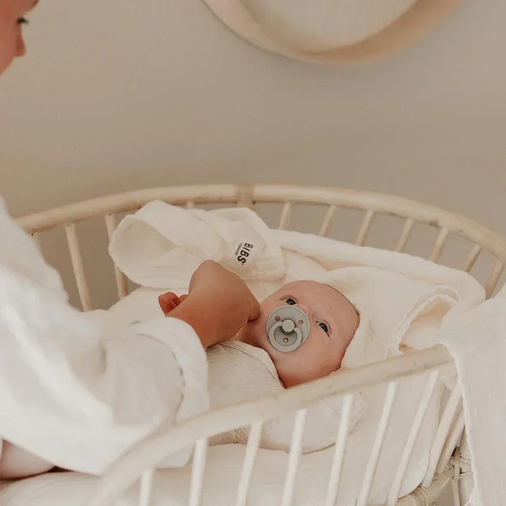 BIBS Muslin Swaddle - Motherhood