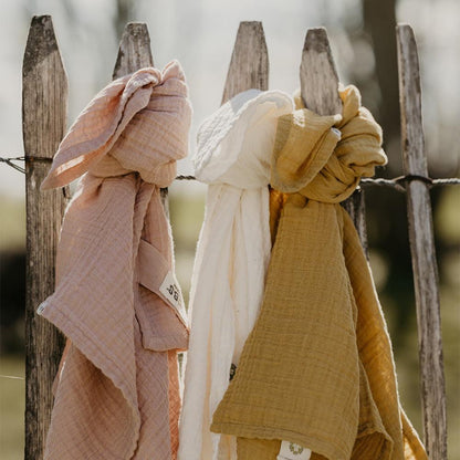 BIBS Muslin Swaddle - Motherhood