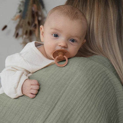 BIBS Muslin Swaddle - Motherhood