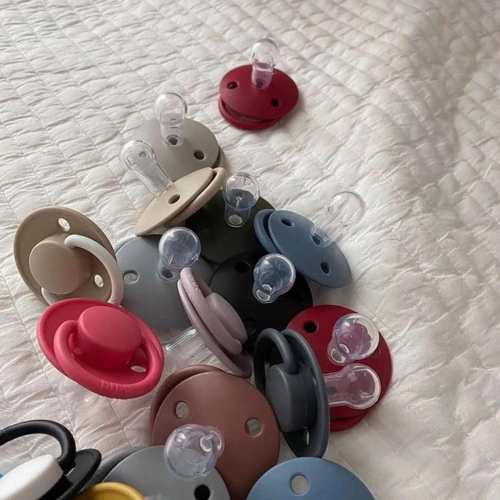 BIBS Pacifier De Lux Silicone - Motherhood