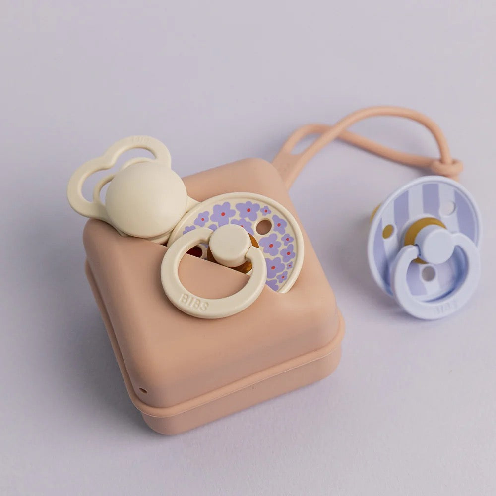 BIBS Pacifier Case