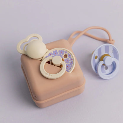 BIBS Pacifier Case