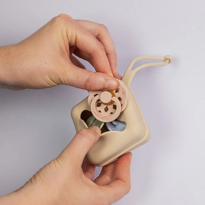 BIBS Pacifier Case