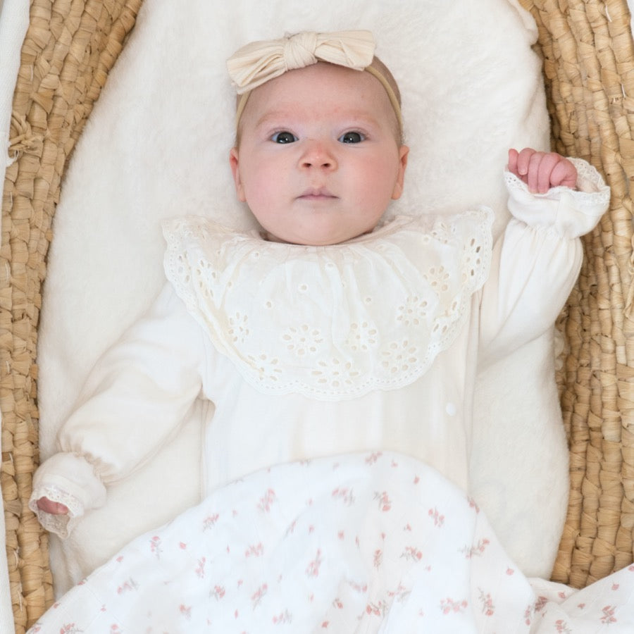 Echo Baby Bow Headbands Set of 3