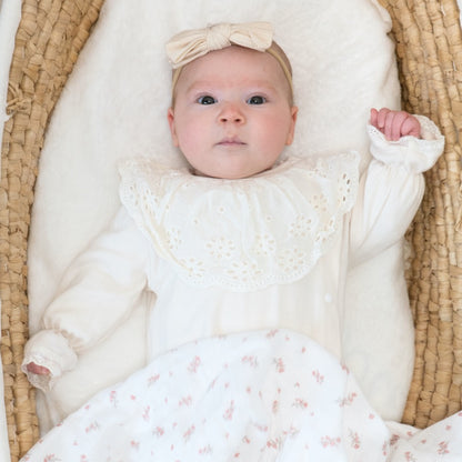 Echo Baby Bow Headbands Set of 3 - Motherhood