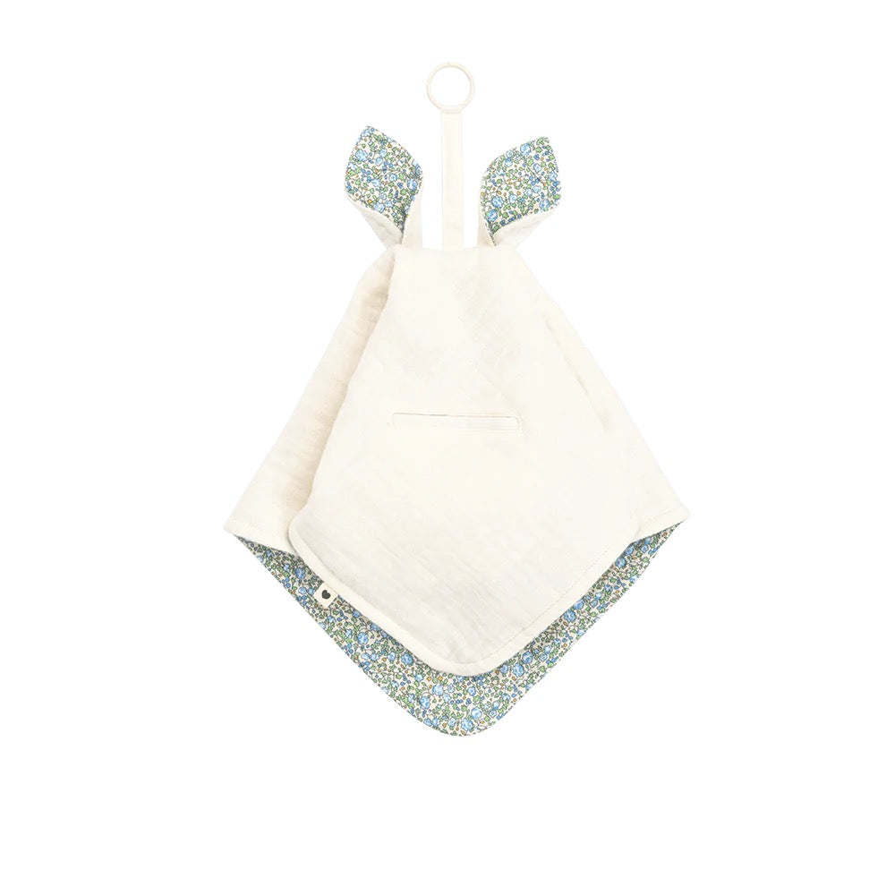 BIBS x Liberty Cuddle Cloth Kangaroo
