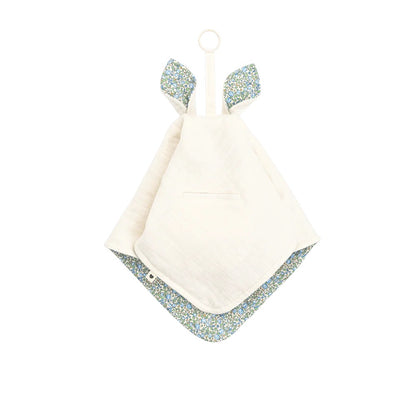 BIBS x Liberty Cuddle Cloth Kangaroo