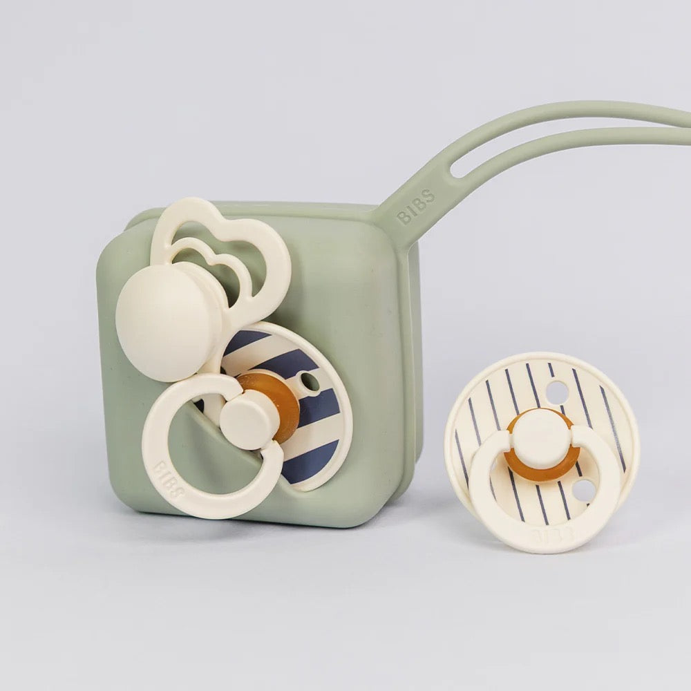 BIBS Pacifier Case