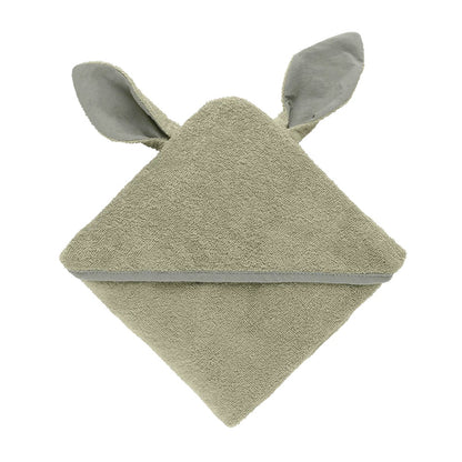 BIBS Kangaroo Hooded Towel