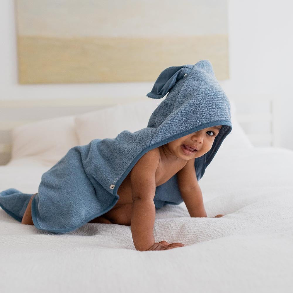 BIBS Kangaroo Hooded Towel