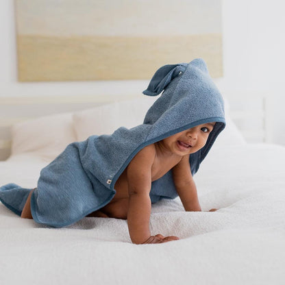 BIBS Kangaroo Hooded Towel