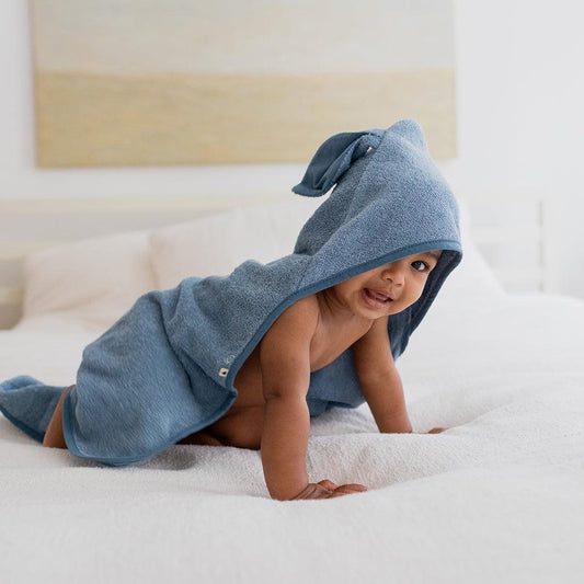 BIBS Kangaroo Hooded Towel