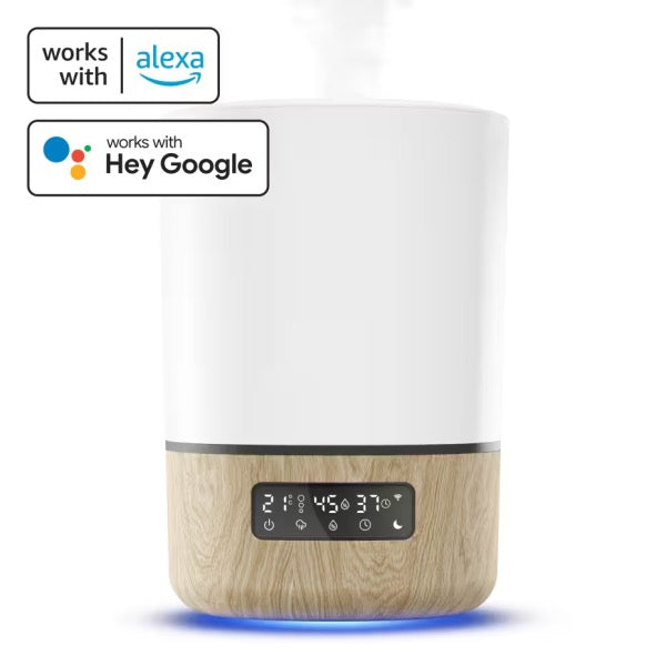 Maxi-Cosi Breathe Humidifier – Smart Nursery Air Care