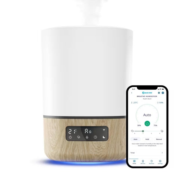 Maxi-Cosi Breathe Humidifier – Smart Nursery Air Care