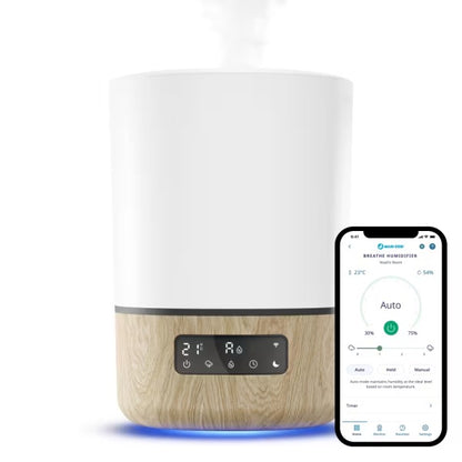 Maxi-Cosi Breathe Humidifier – Smart Nursery Air Care