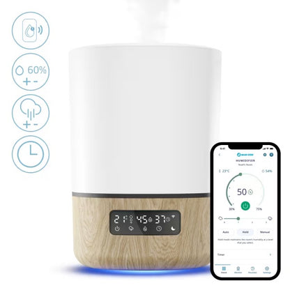 Maxi-Cosi Breathe Humidifier – Smart Nursery Air Care