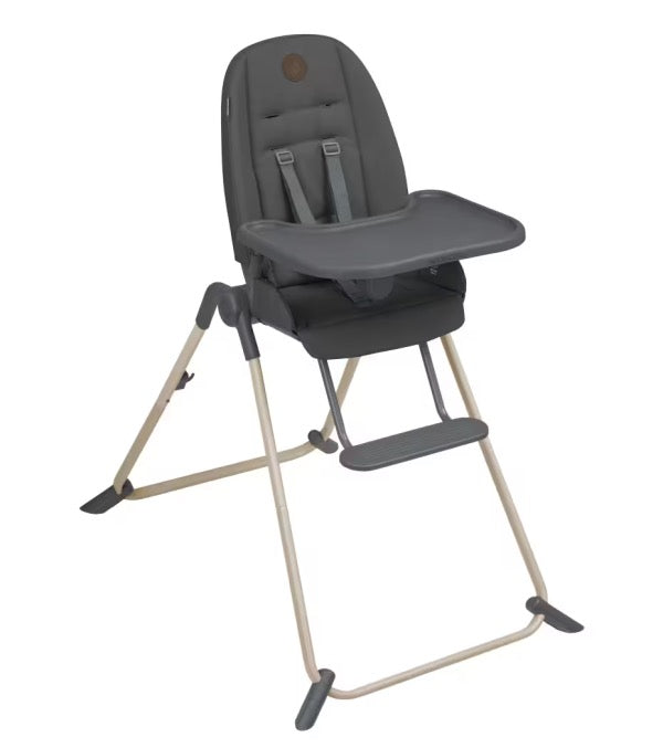 Maxi-Cosi Ava High Chair – Compact Folding High Chair from Birth