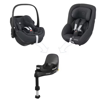 Maxi-Cosi FamilyFix 360 Pro – Rotating ISOFIX Car Seat Base