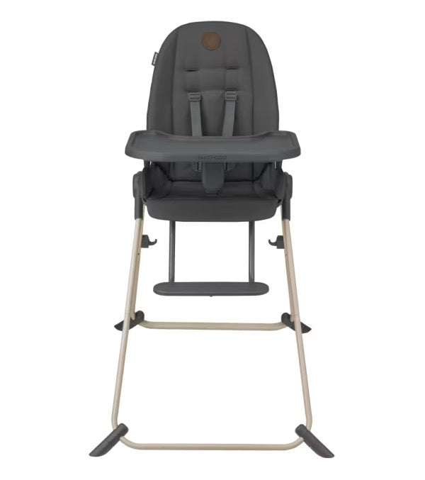 Maxi-Cosi Ava High Chair – Compact Folding High Chair from Birth