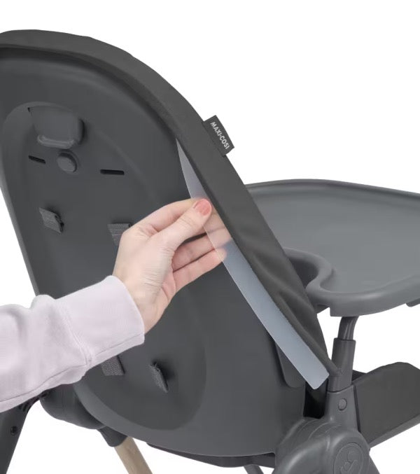 Maxi-Cosi Ava High Chair – Compact Folding High Chair from Birth